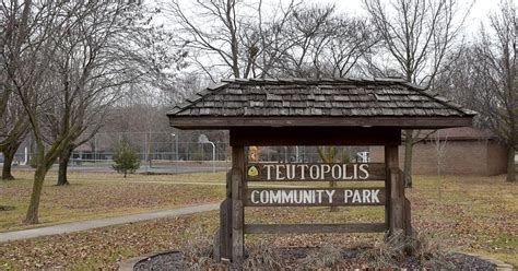 Teutopolis Park District to use OSLAD grant funds for Teutopolis .